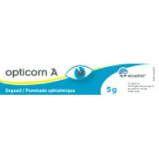 OPTICORN A 眼角膜滋養保護眼膏 (5g)